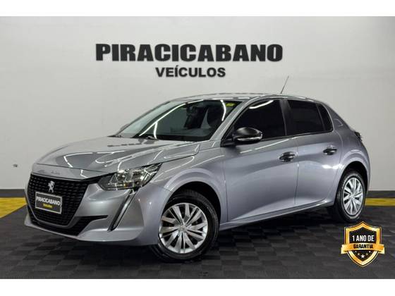 PEUGEOT 208 1.0 FIREFLY FLEX LIKE MANUAL